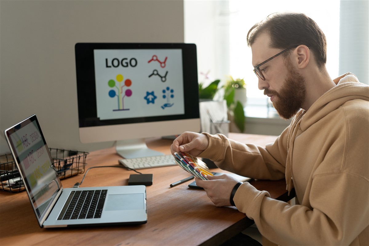 conception de logos professionnels