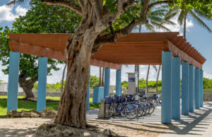 installer abri vélos