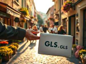 colis GLS