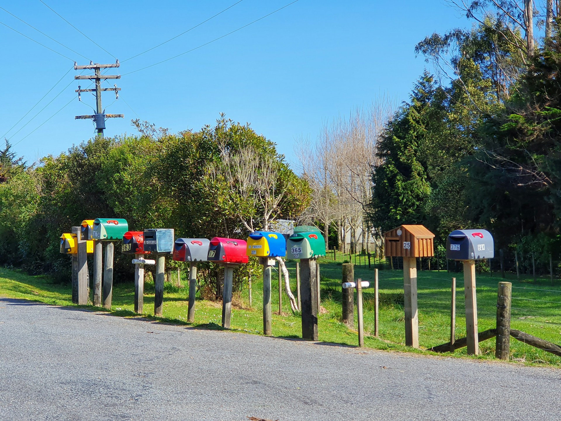 pertes courrier