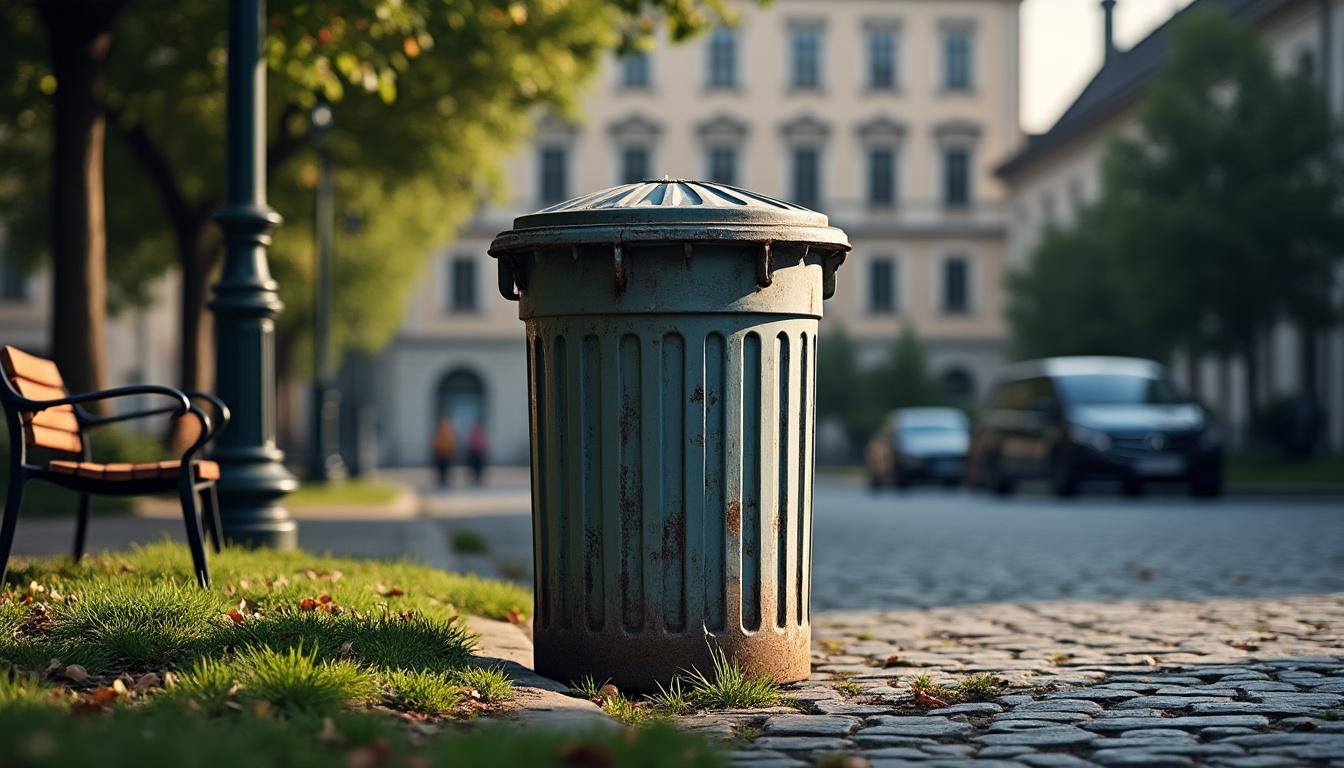 découvrez tout ce qu'il faut savoir sur la réglementation concernant l'emplacement des conteneurs poubelles. informez-vous sur les règles, les normes et les bonnes pratiques pour une gestion optimale des déchets dans votre commune.