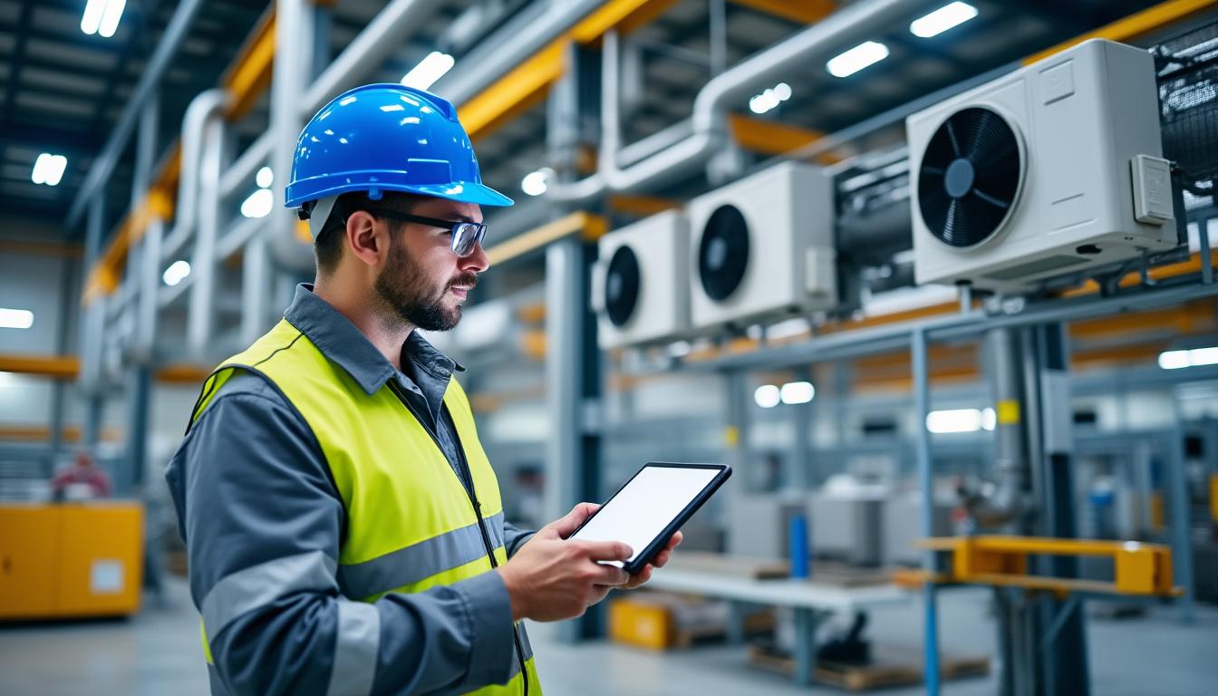 découvrez comment le chauffage mobile industriel peut transformer votre espace de travail en optimisant le confort et l'efficacité. apprenez des astuces pratiques pour choisir et utiliser ces équipements, garantissant une atmosphère agréable tout en maximisant votre productivité.