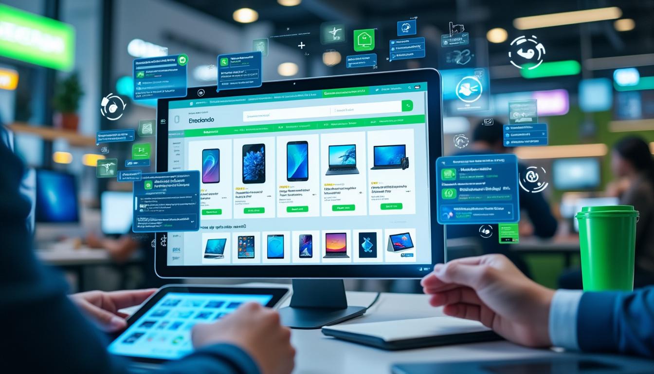 découvrez comment tirer parti des stratégies des meilleurs leaders du marché e-commerce à travers notre sélection des 100 sites les plus performants. apprenez les meilleures pratiques, astuces et secrets du succès pour propulser votre propre entreprise en ligne.