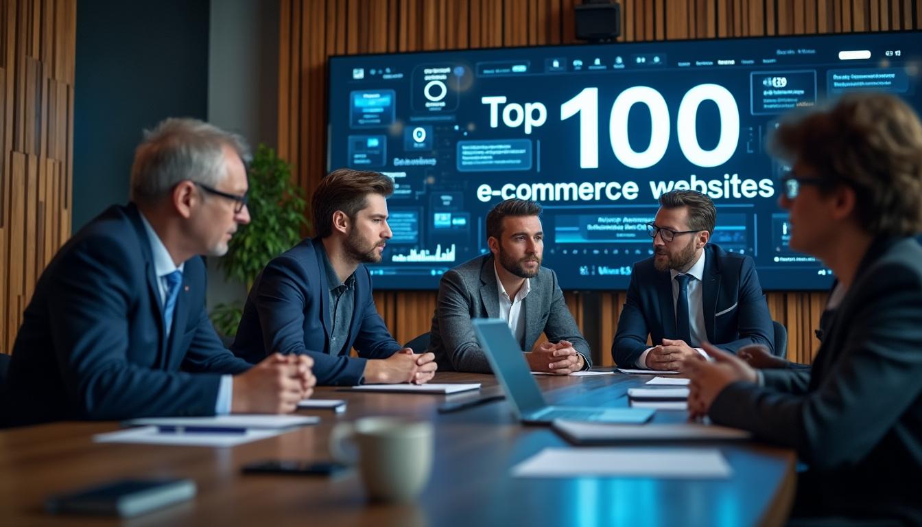 découvrez comment vous inspirer des leaders du marché avec notre sélection des 100 meilleurs sites e-commerce. apprenez les stratégies gagnantes, les tendances clés et les meilleures pratiques pour propulser votre propre boutique en ligne vers le succès.