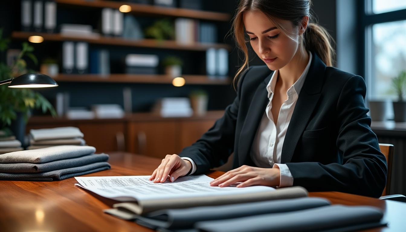 découvrez comment sélectionner le compte comptable idéal pour vos vêtements de travail, afin d'optimiser la gestion financière de votre entreprise. suivez nos conseils pratiques pour faire le bon choix et maximiser vos ressources.