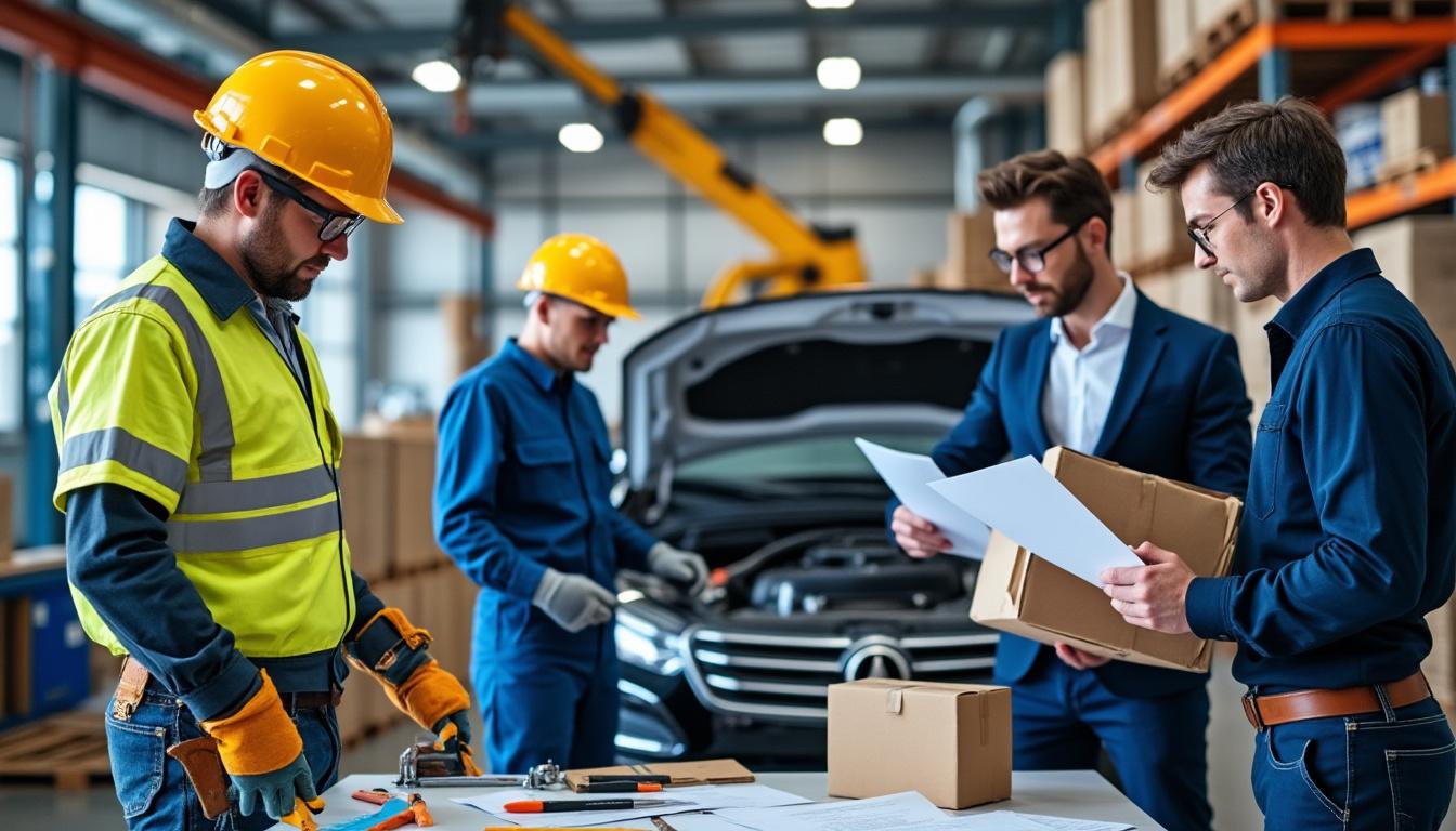 découvrez comment sélectionner le compte comptable idéal pour vos vêtements de travail, afin d'optimiser la gestion financière de votre entreprise. ce guide vous fournit des conseils pratiques et des critères essentiels pour faire le meilleur choix selon vos besoins.