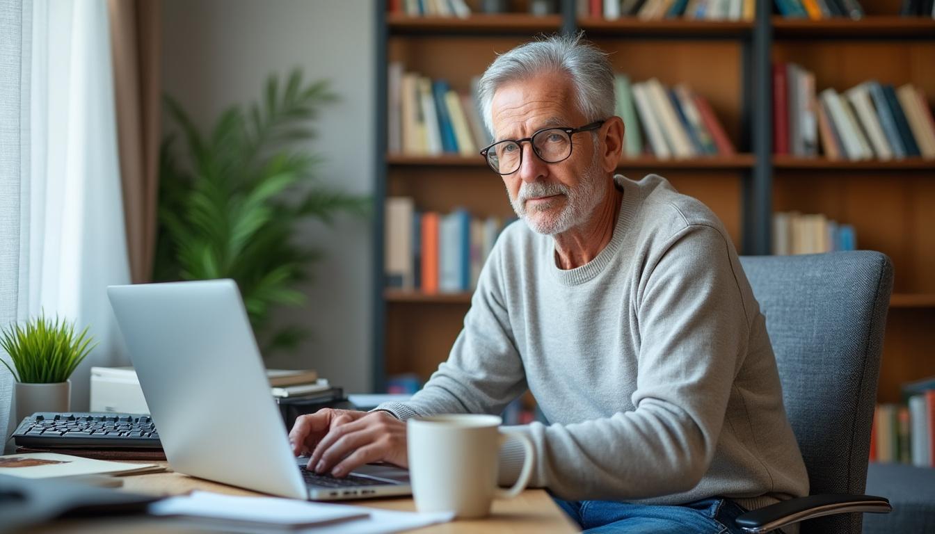 découvrez des conseils pratiques et des options de financement pour réussir votre reconversion professionnelle à 50 ans. apprenez à naviguer avec sérénité dans cette étape clé de votre carrière.