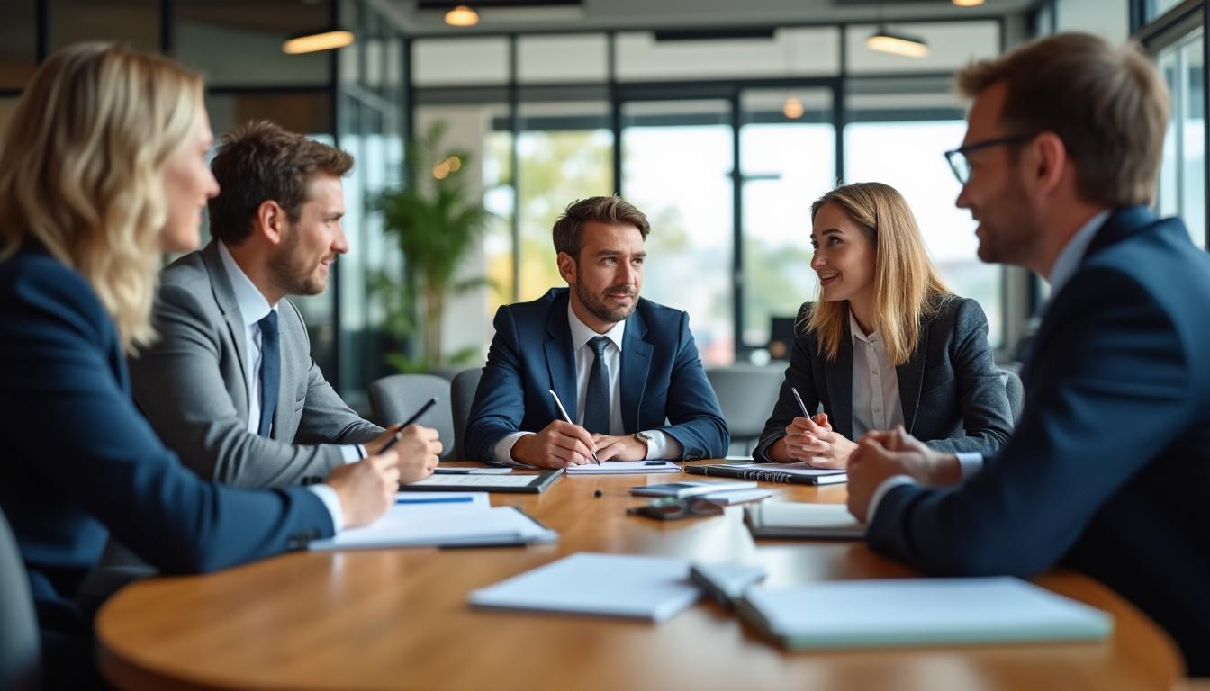 découvrez des stratégies efficaces pour former vos employés et les aider à exceller en vente au personnel. apprenez à maximiser leurs compétences, à renforcer leur motivation et à améliorer leur performance pour augmenter vos résultats commerciaux.