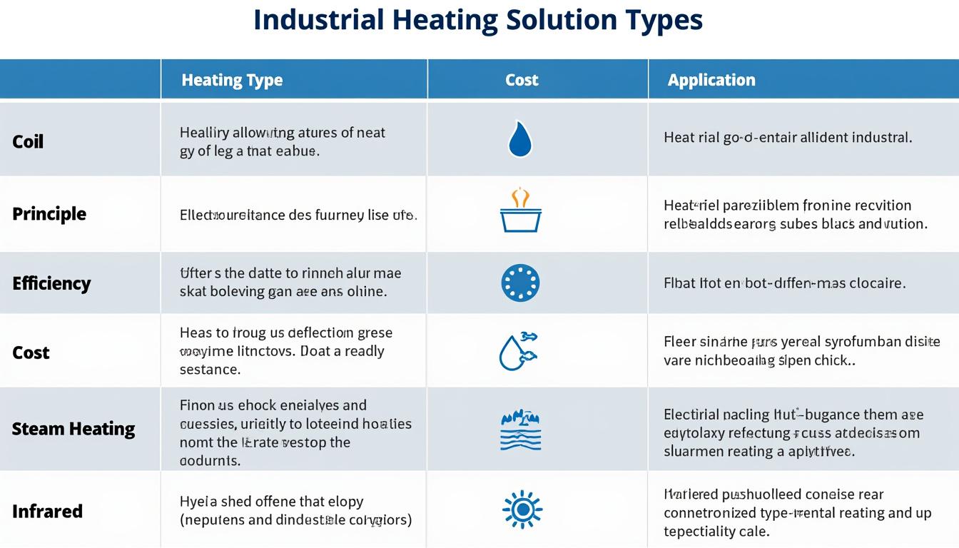 découvrez notre guide complet sur l'installation sécurisée d'un chauffage industriel rond de 3 000 w. suivez nos étapes détaillées et conseils pratiques pour garantir une mise en place efficace et sans risque, tout en optimisant votre espace de travail.