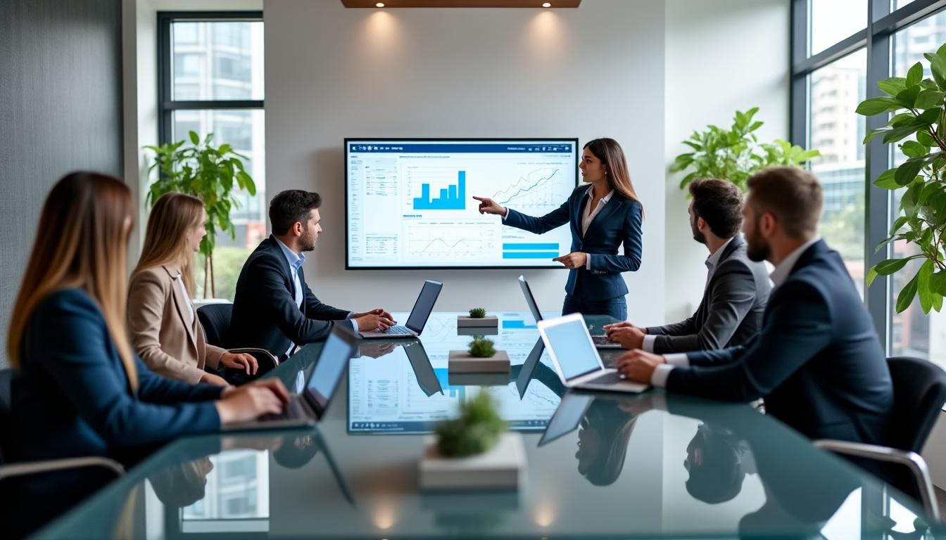 découvrez comment le meilleur crm pour petite entreprise optimise votre gestion commerciale en améliorant la relation client, en automatisant les tâches et en facilitant le suivi des ventes. transformez votre processus de vente et boostez votre productivité dès aujourd'hui !