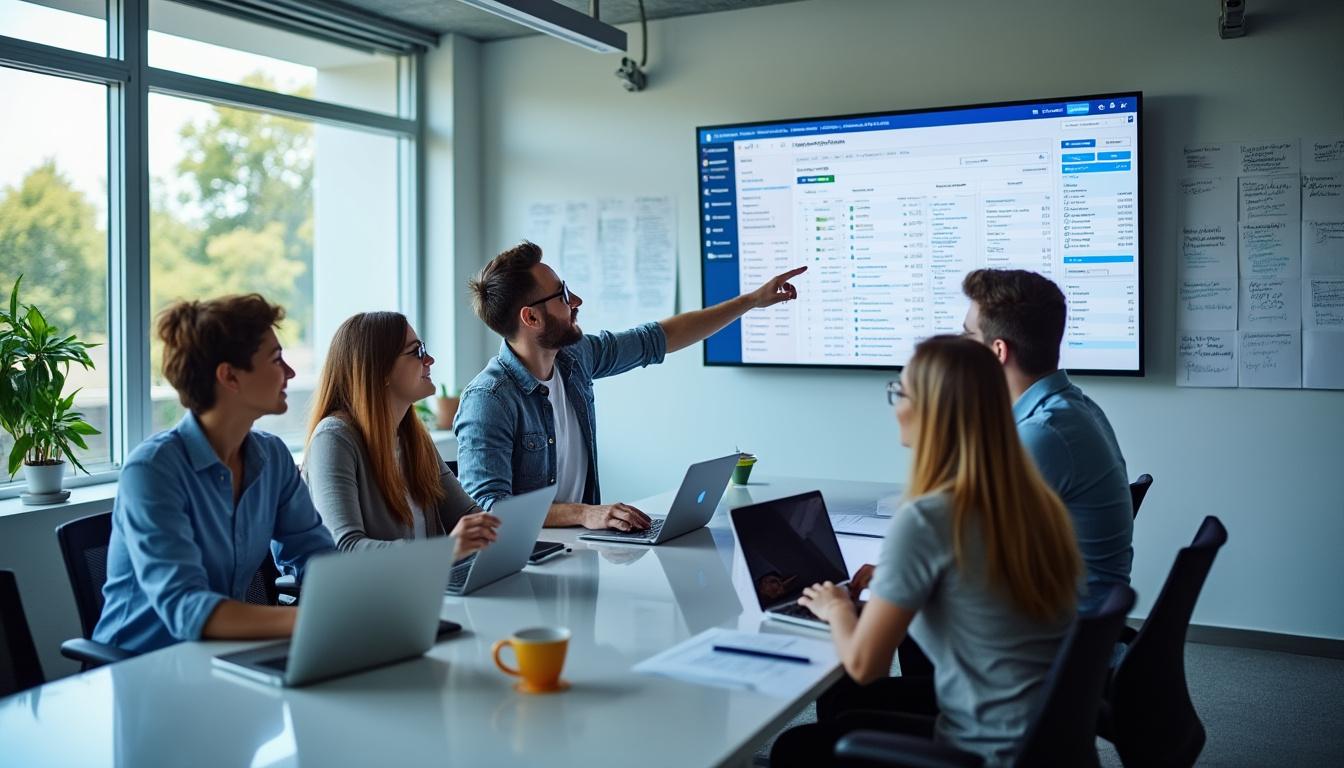 découvrez comment le meilleur crm pour petite entreprise peut transformer votre gestion commerciale en optimisant vos relations clients, en automatisant vos processus et en boostant votre efficacité, tout en s'adaptant à vos besoins spécifiques.