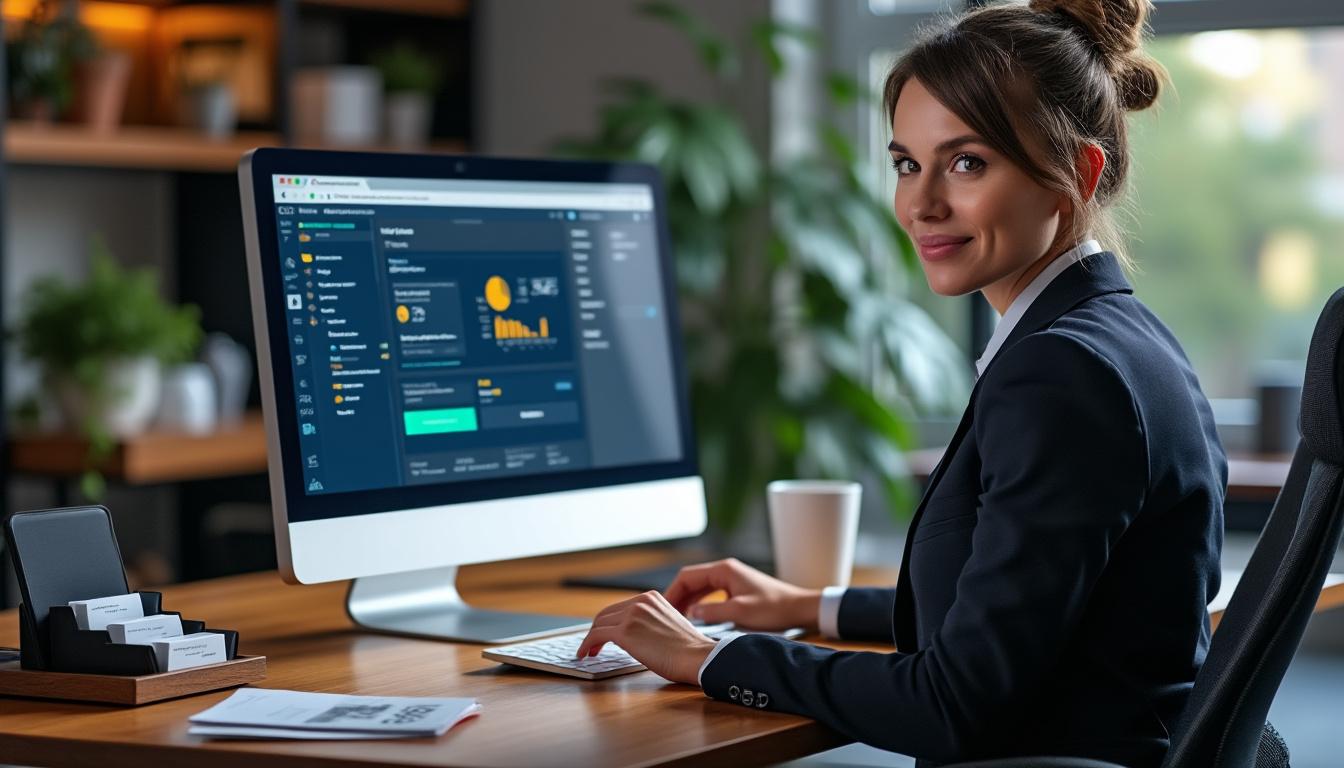 découvrez comment le meilleur crm pour petite entreprise peut transformer votre gestion commerciale. maximisez votre efficacité, améliorez vos relations clients et boostez vos ventes grâce à des outils adaptés à vos besoins spécifiques.