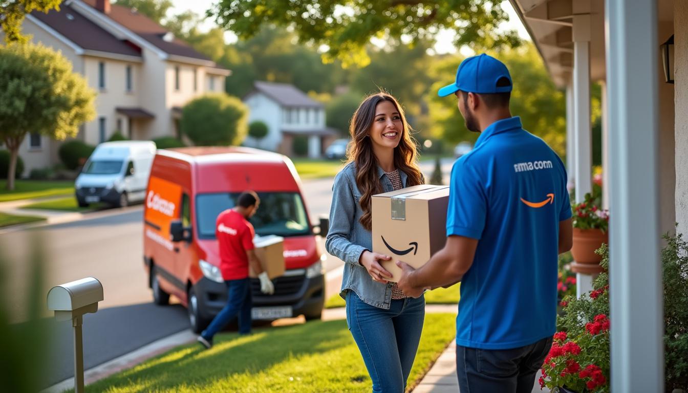 découvrez comment une plateforme logistique de livraison optimise l'expérience client en offrant des services rapides, fiables et personnalisés. transformez vos opérations et fidélisez vos clients grâce à des solutions innovantes.