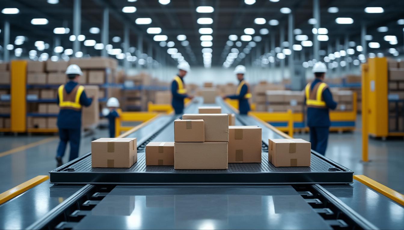 découvrez comment une plateforme logistique de livraison peut révolutionner votre expérience client en améliorant la rapidité, la fiabilité et la transparence des livraisons. transformez vos interactions avec vos clients grâce à des solutions innovantes et adaptées à leurs attentes.