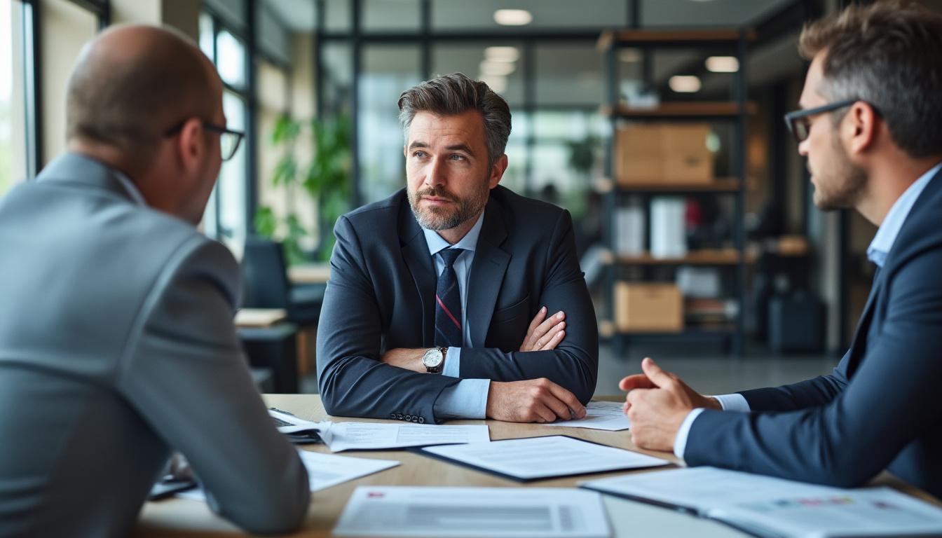 découvrez comment maîtriser l'attestation d'assurance responsabilité civile professionnelle en cinq étapes simples. apprenez à identifier les besoins, à comparer les offres, et à comprendre les garanties essentielles pour protéger votre activité.