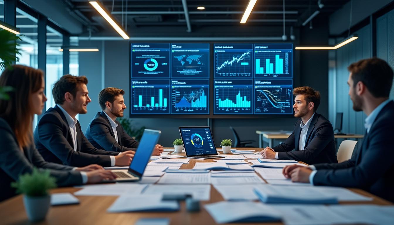 découvrez comment la plateforme de dématérialisation pdp révolutionne la gestion administrative grâce à des solutions innovantes, simplifiant vos processus et améliorant l'efficacité de votre organisation.