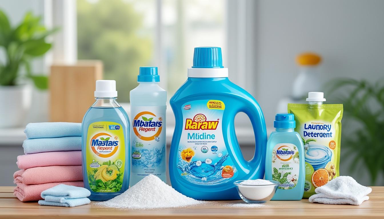 découvrez comment une lessive professionnelle peut transformer votre nettoyage en offrant des solutions économiques et efficaces. optimisez vos résultats tout en réduisant vos coûts grâce à des produits spécialement conçus pour un lavage performant.