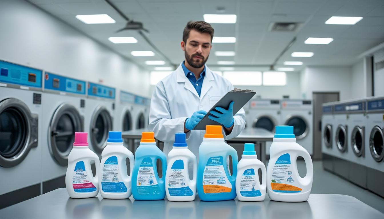découvrez comment une lessive professionnelle peut transformer votre routine de lavage en alliant économie et efficacité. apprenez les avantages d'opter pour des produits spécialisés qui garantissent un nettoyage optimal tout en préservant votre budget.