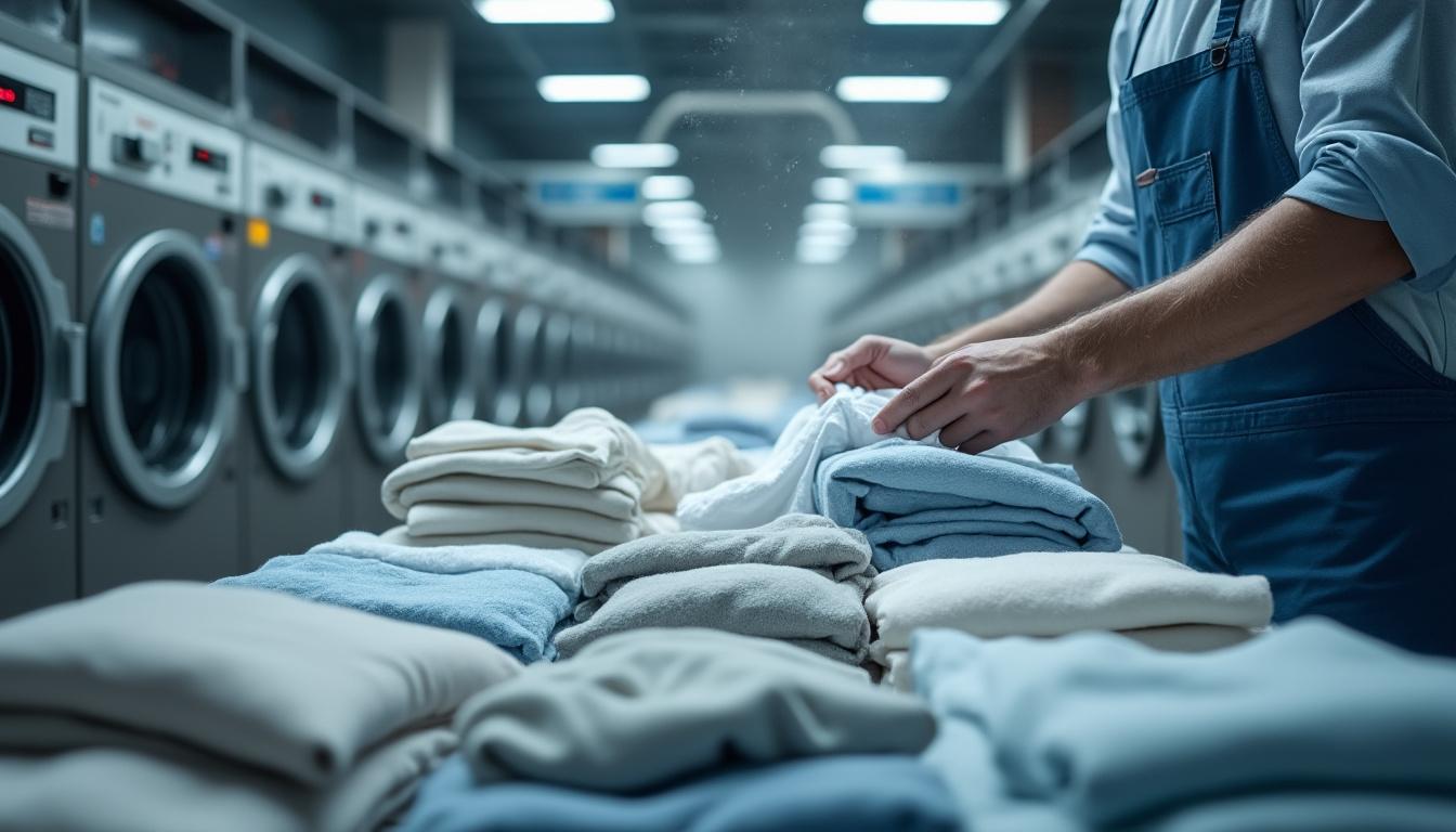 découvrez comment une lessive professionnelle peut optimiser votre lavage tout en réduisant les coûts. explorez les bénéfices d'une économie d'énergie et d'eau, ainsi qu'une efficacité supérieure pour des résultats impeccables.