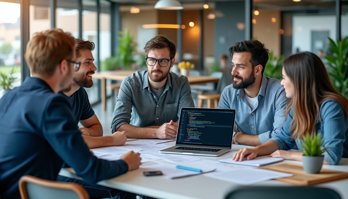 découvrez les erreurs fréquentes à éviter lors du choix d'une agence de développement d'applications web. cette guide vous aide à faire le bon choix et à garantir le succès de votre projet numérique.