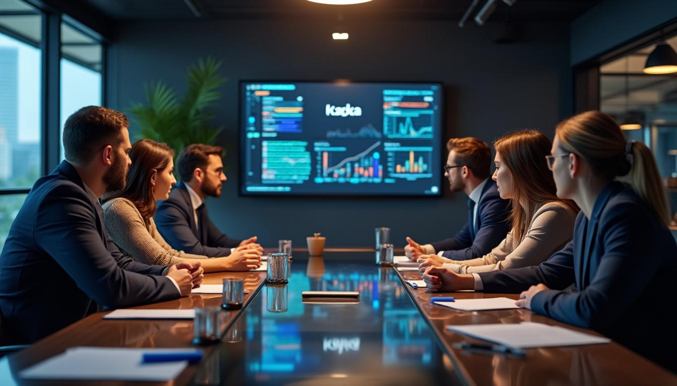 découvrez comment l'event sourcing avec kafka transforme vos applications grâce à une gestion efficace des événements et des performances optimisées. plongez dans les avantages de cette technologie moderne pour améliorer la scalabilité et la réactivité de vos systèmes.