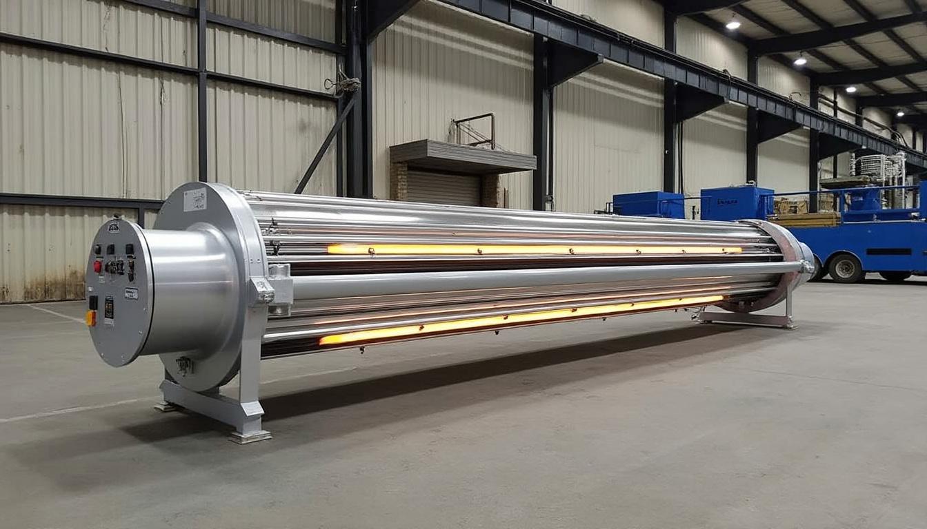 découvrez le fonctionnement d'un tube radiant à gaz et comparez-le avec d'autres systèmes de chauffage. analyse des avantages, de l'efficacité et des coûts pour vous aider à faire le meilleur choix en matière de confort thermique.