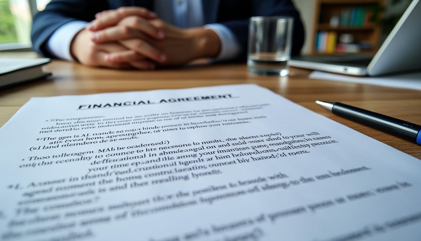 découvrez notre guide complet sur l'attestation de renonciation à la protection du patrimoine personnel. apprenez les étapes essentielles, les implications juridiques et les conseils pratiques pour naviguer dans ce processus important. protégez vos intérêts et faites des choix éclairés concernant votre patrimoine.