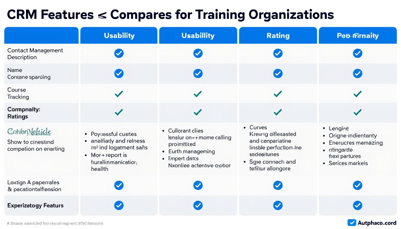 découvrez notre guide pratique pour choisir le meilleur crm adapté aux organismes de formation. comparez les fonctionnalités, évaluez vos besoins et optimisez la gestion de vos étudiants et formations.