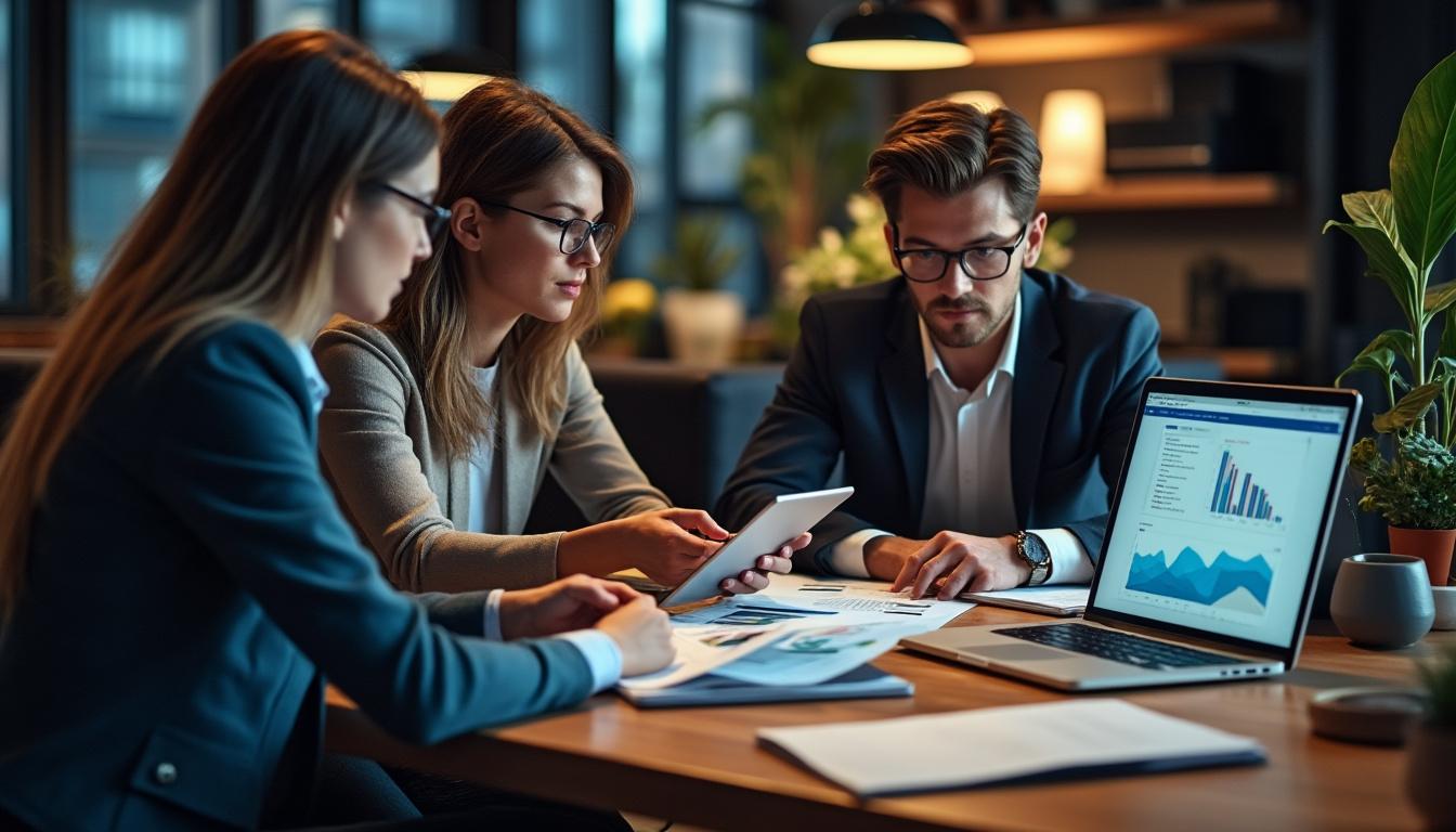 découvrez notre guide pratique complet pour choisir le meilleur crm adapté aux organismes de formation. comparez les fonctionnalités, évaluez les besoins spécifiques et trouvez la solution idéale pour optimiser la gestion de vos apprentissages.
