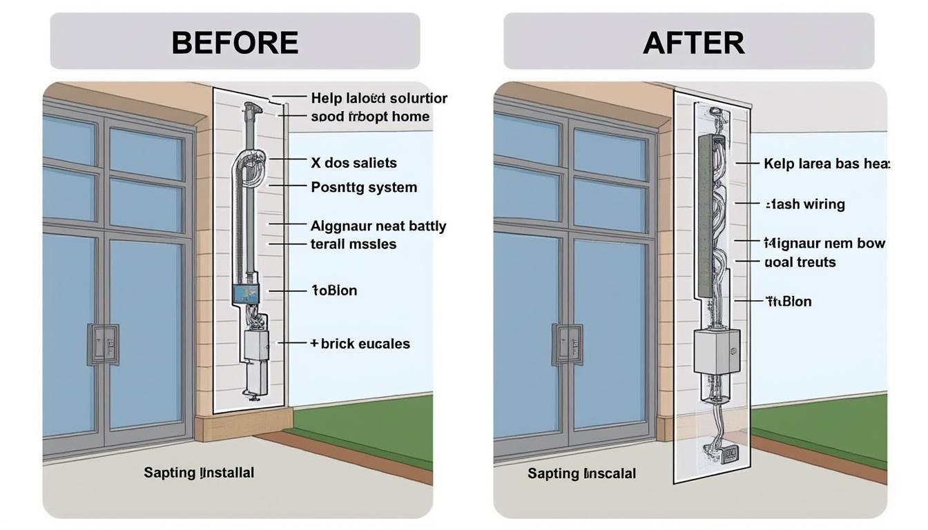 découvrez comment installer un rideau d'air chaud électrique : étapes clés, sécurité, astuces d'entretien et erreurs à éviter pour un confort optimal.