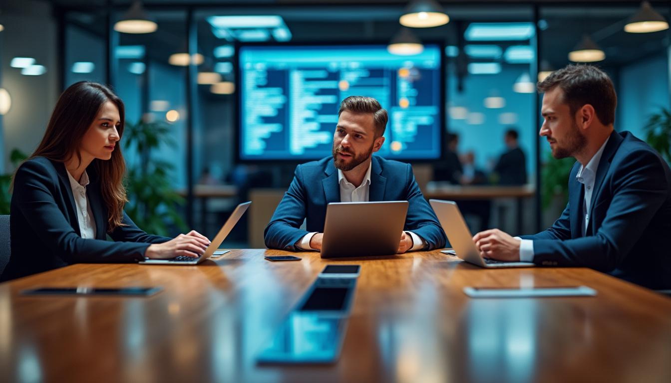 découvrez ce qu’est l’hébergement web et pourquoi il est essentiel d’investir dans un hébergement fiable pour assurer la sécurité, la performance et la croissance de votre entreprise en ligne.