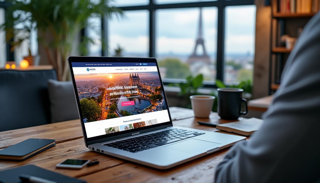 boostez la visibilité de votre entreprise grâce à la création de site web à paris. profitez d’une expertise locale pour un site professionnel, adapté à vos besoins et conçu pour attirer de nouveaux clients.