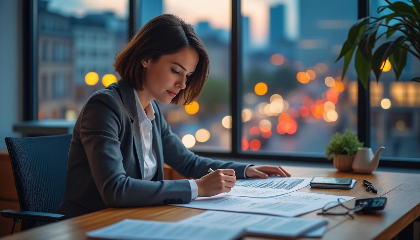 découvrez les bénéfices de maîtriser la réalisation d’un bilan de compétences : meilleure connaissance de soi, orientation professionnelle facilitée et évolution de carrière optimisée.