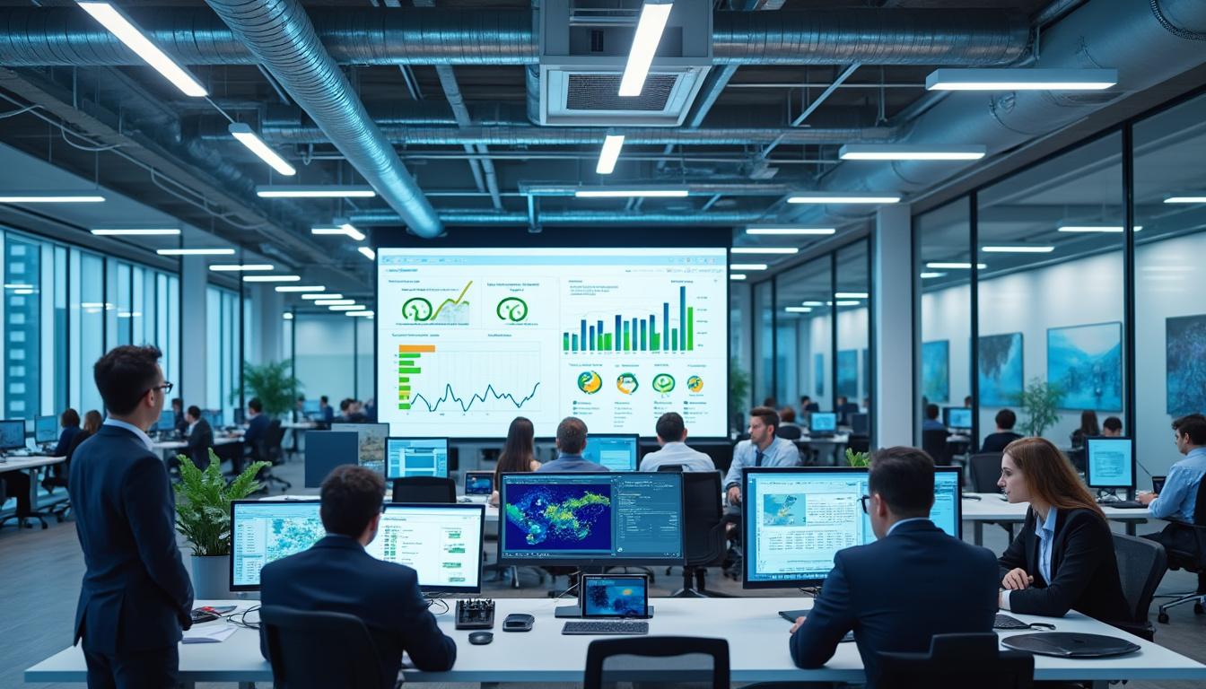 découvrez comment l'étude énergétique et l'application du décret tertiaire permettent aux entreprises de réaliser d'importantes économies, d’optimiser leur performance et de valoriser leur engagement écologique.