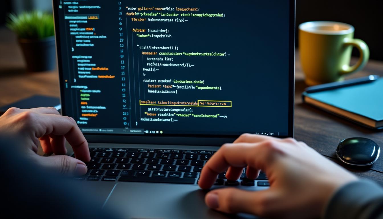 découvrez les compétences clés que vous pouvez acquérir grâce à une formation de développeur web en alternance : maîtrise des langages, gestion de projets, travail en équipe et adaptation aux besoins du secteur numérique.