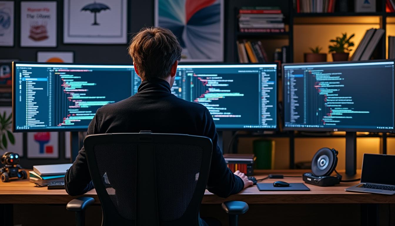 découvrez les compétences clés développées lors d’une formation de développeur web en alternance : programmation, gestion de projet, travail en équipe et maîtrise des outils du web pour réussir dans le secteur du numérique.
