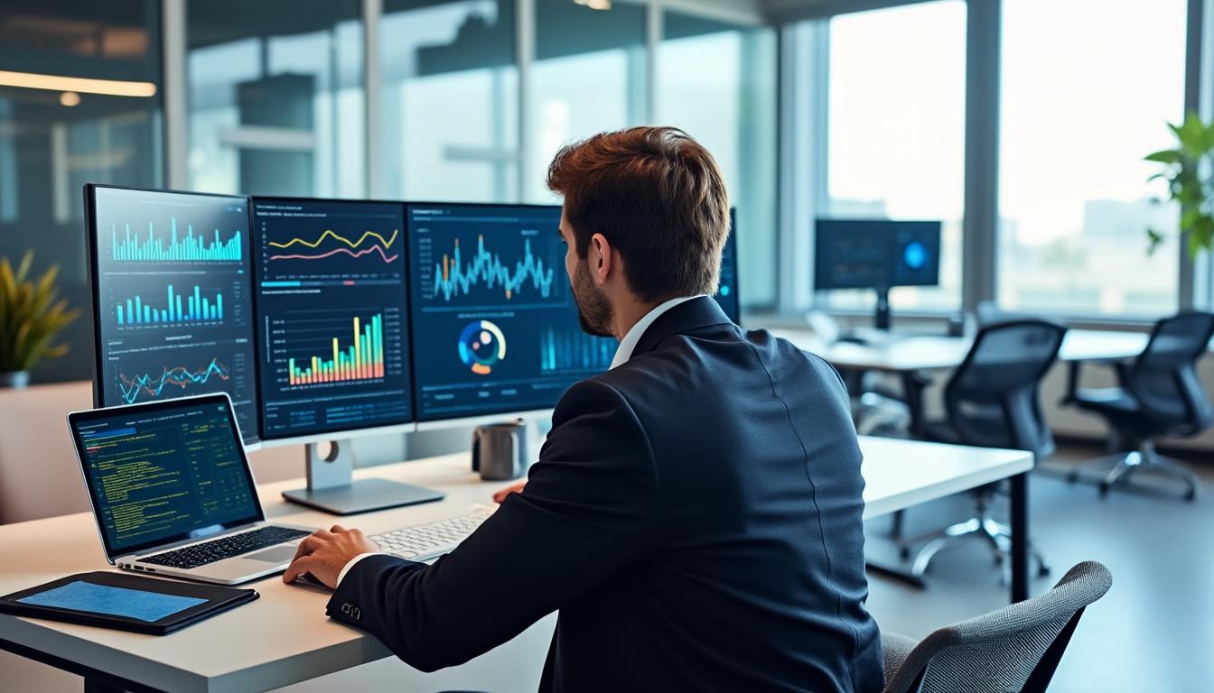 découvrez les nombreuses opportunités professionnelles qui s’offrent à vous après une formation de data analyst à aix-en-provence : métiers, secteurs d’activité et perspectives d’évolution.