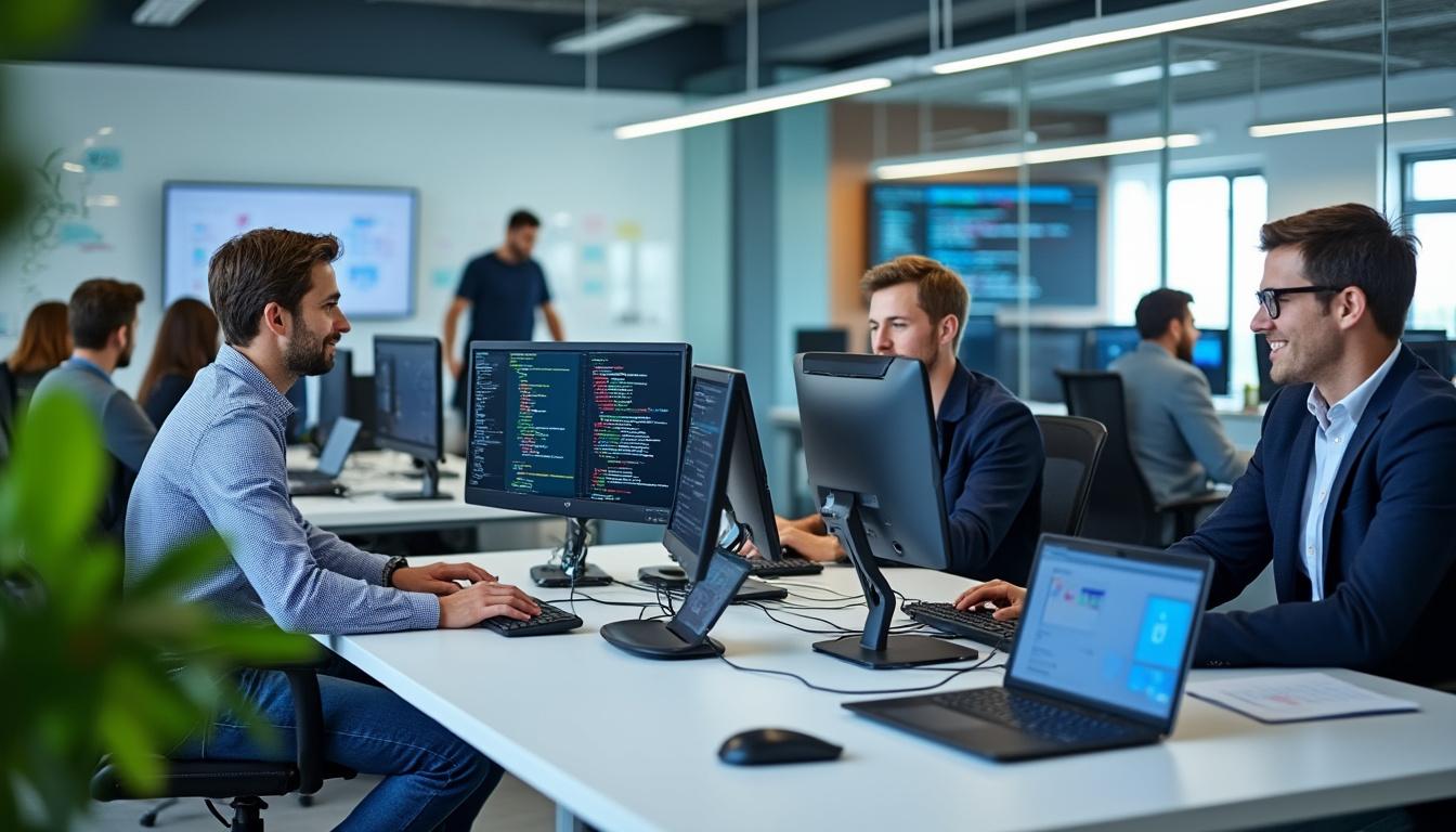 découvrez les débouchés professionnels offerts après une formation de data analyst à aix-en-provence : métiers, opportunités locales, secteurs qui recrutent et perspectives d’évolution dans la data.