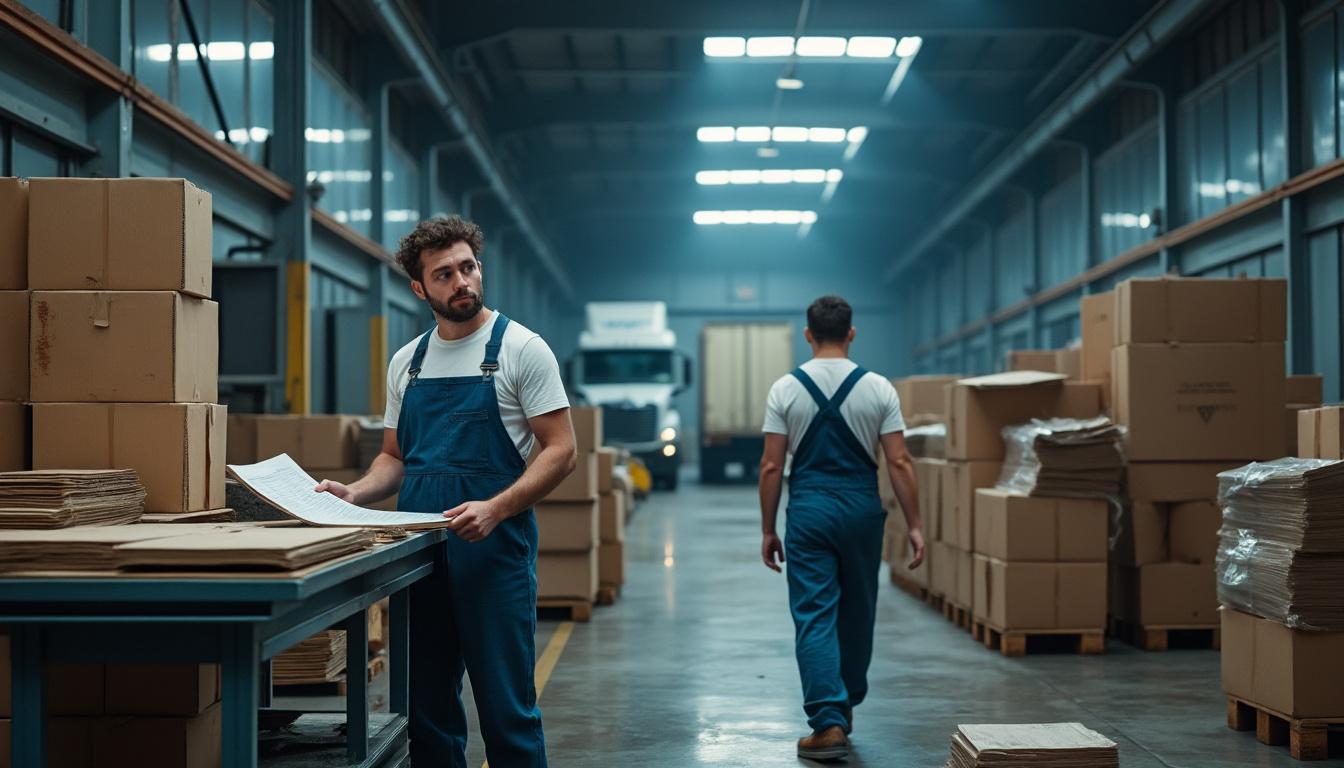 découvrez comment l'industrie s'adapte à la hausse des prix du carton à la tonne en 2024, les enjeux pour les entreprises, et les solutions envisagées pour limiter l'impact sur la production et la logistique.