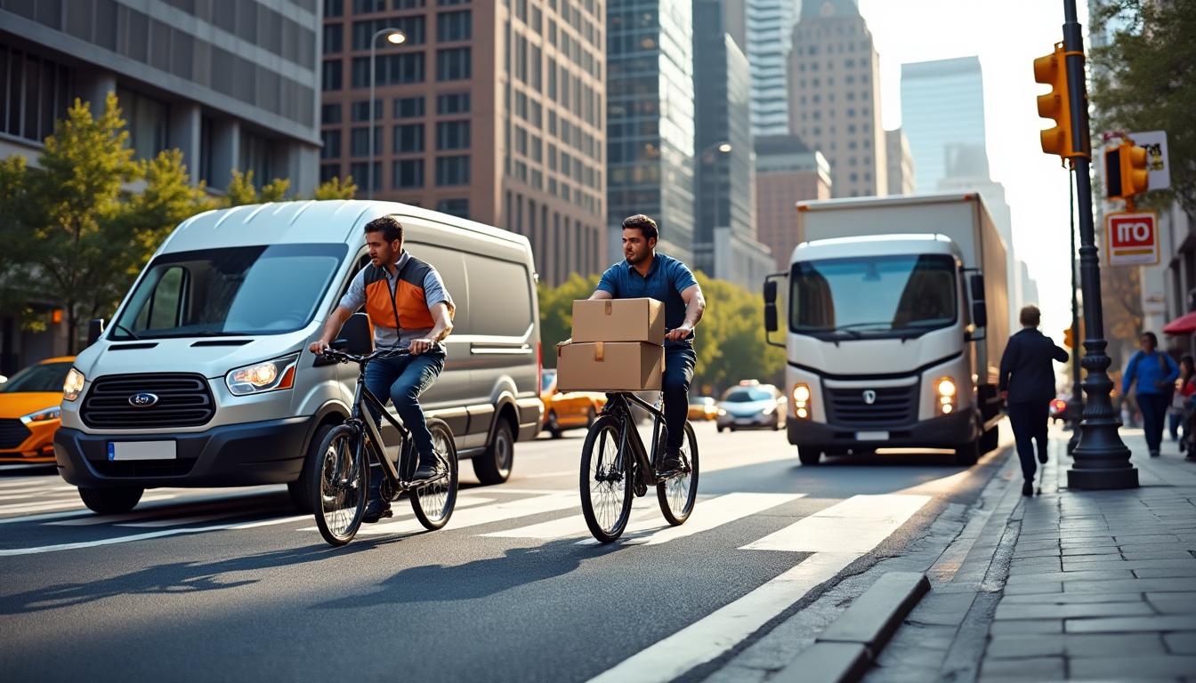 découvrez les meilleures pratiques à intégrer dans votre mémoire sur la livraison du dernier kilomètre pour optimiser la logistique, réduire les coûts et améliorer la satisfaction client.