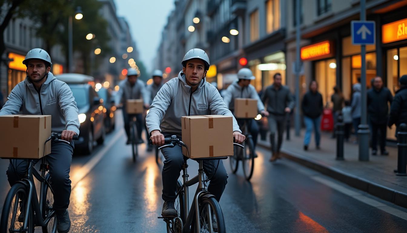découvrez les meilleures pratiques à intégrer dans votre mémoire sur la livraison du dernier kilomètre. optimisez vos analyses avec des conseils pratiques, des tendances actuelles et des solutions innovantes pour enrichir votre travail de recherche.