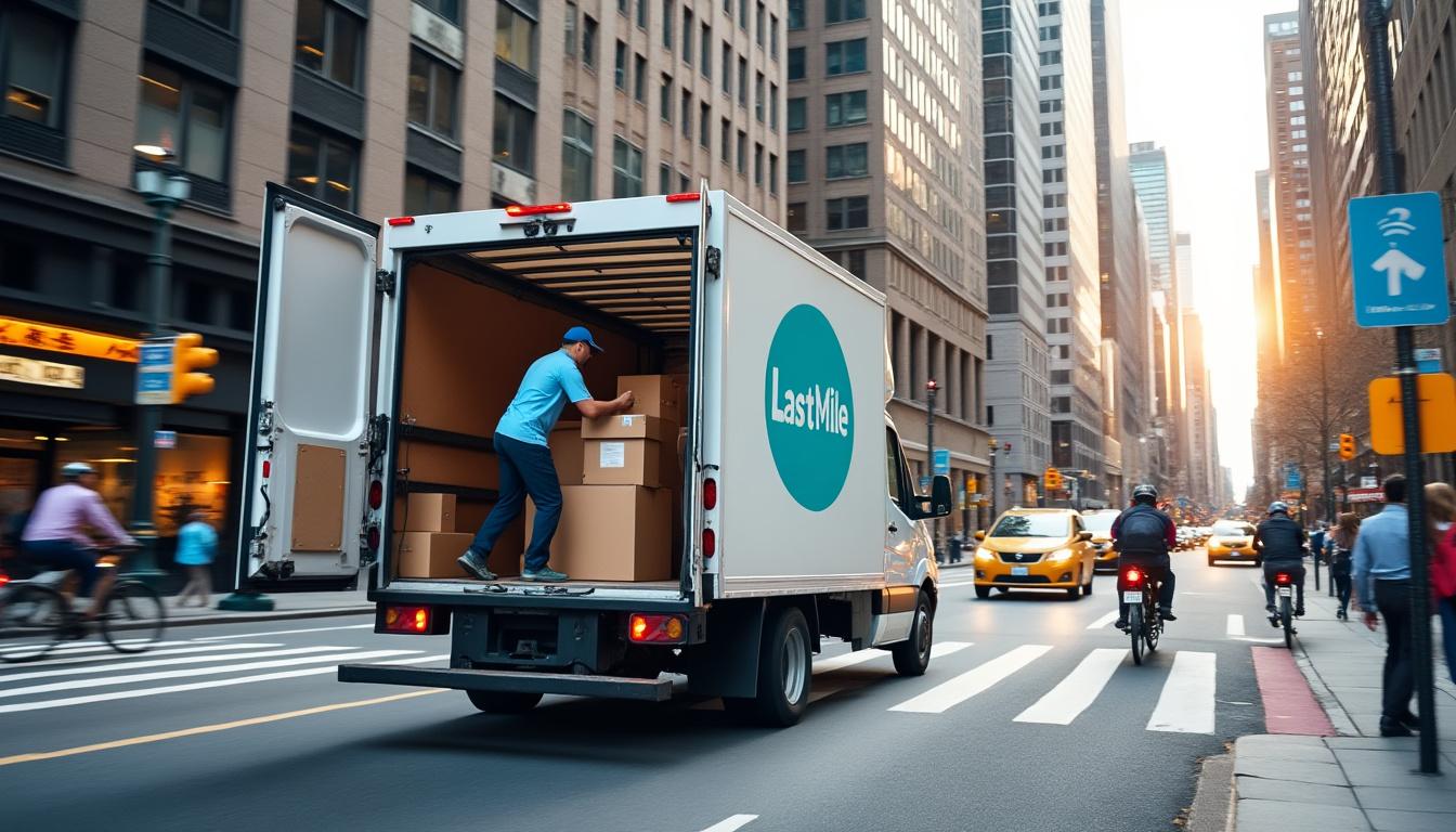 découvrez les meilleures pratiques pour optimiser votre entreprise de livraison du dernier kilomètre, améliorer l'efficacité logistique, réduire les coûts et satisfaire vos clients grâce à des solutions innovantes.
