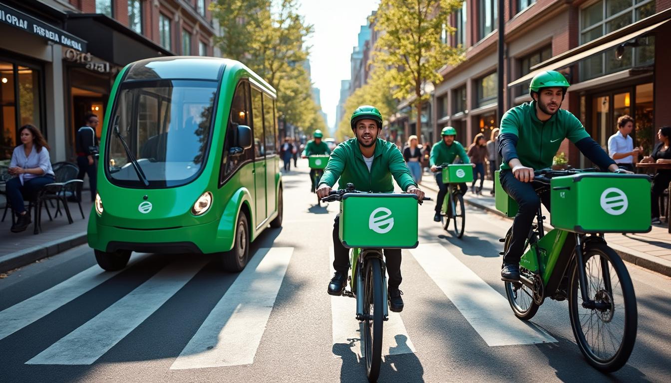 découvrez les meilleures pratiques pour optimiser la livraison du dernier kilomètre et garantir un service rapide, fiable et économique. conseils essentiels pour améliorer l’efficacité et la satisfaction client dans votre entreprise de livraison.