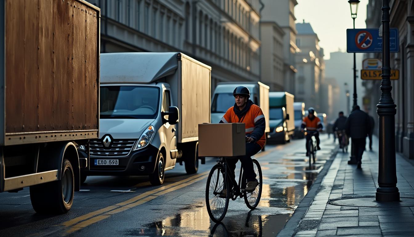 découvrez les meilleures pratiques pour optimiser l'efficacité de votre entreprise de livraison du dernier kilomètre : organisation, technologies innovantes et satisfaction client au rendez-vous.