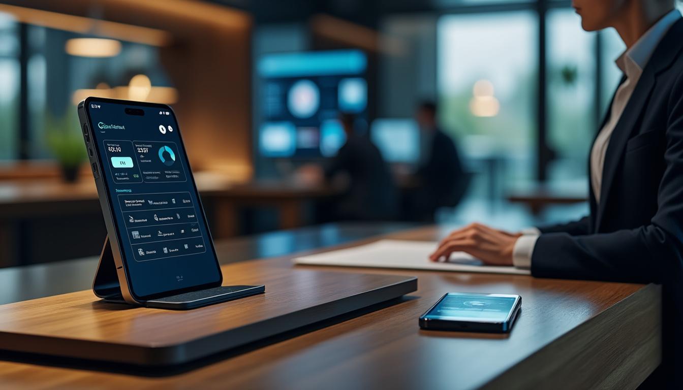découvrez les nouvelles fonctionnalités de cybermut en 2024 : sécurité renforcée, interface optimisée et services innovants pour révolutionner votre expérience bancaire en ligne.