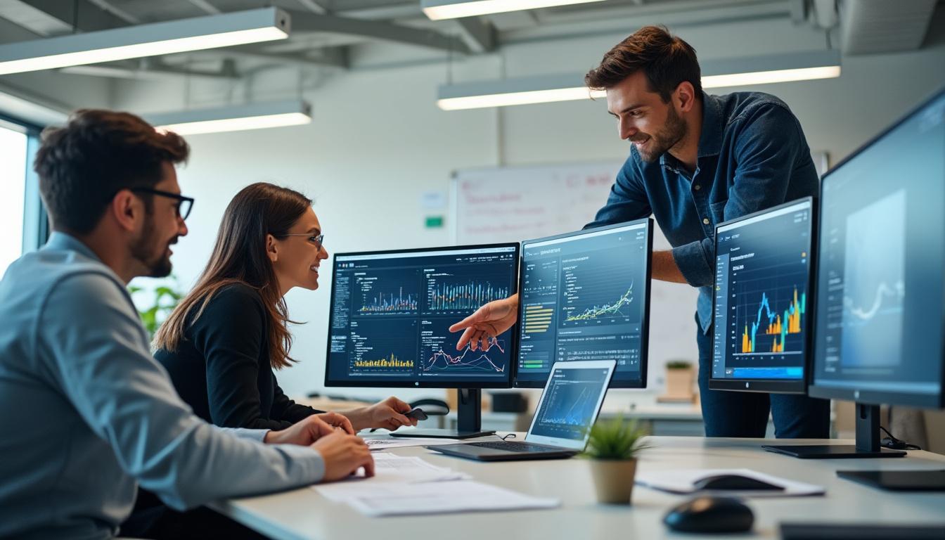 découvrez comment les outils numériques innovants révolutionnent le sourcing des matières premières dans l'industrie, optimisant l'approvisionnement, la traçabilité et la gestion des ressources.