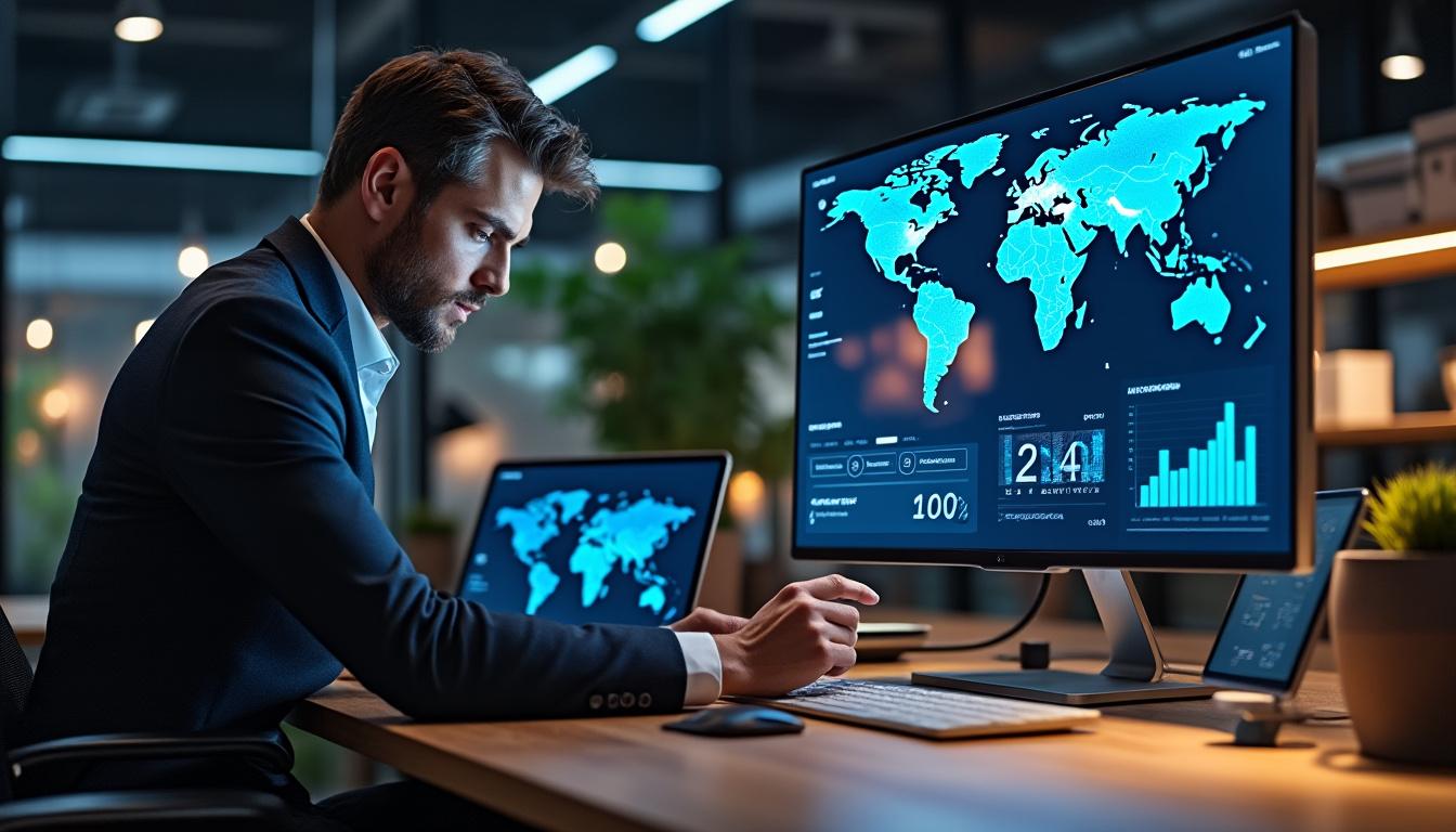 découvrez comment les outils numériques innovants révolutionnent le sourcing des matières premières dans l'industrie, en optimisant la recherche, l'approvisionnement et la gestion des ressources.