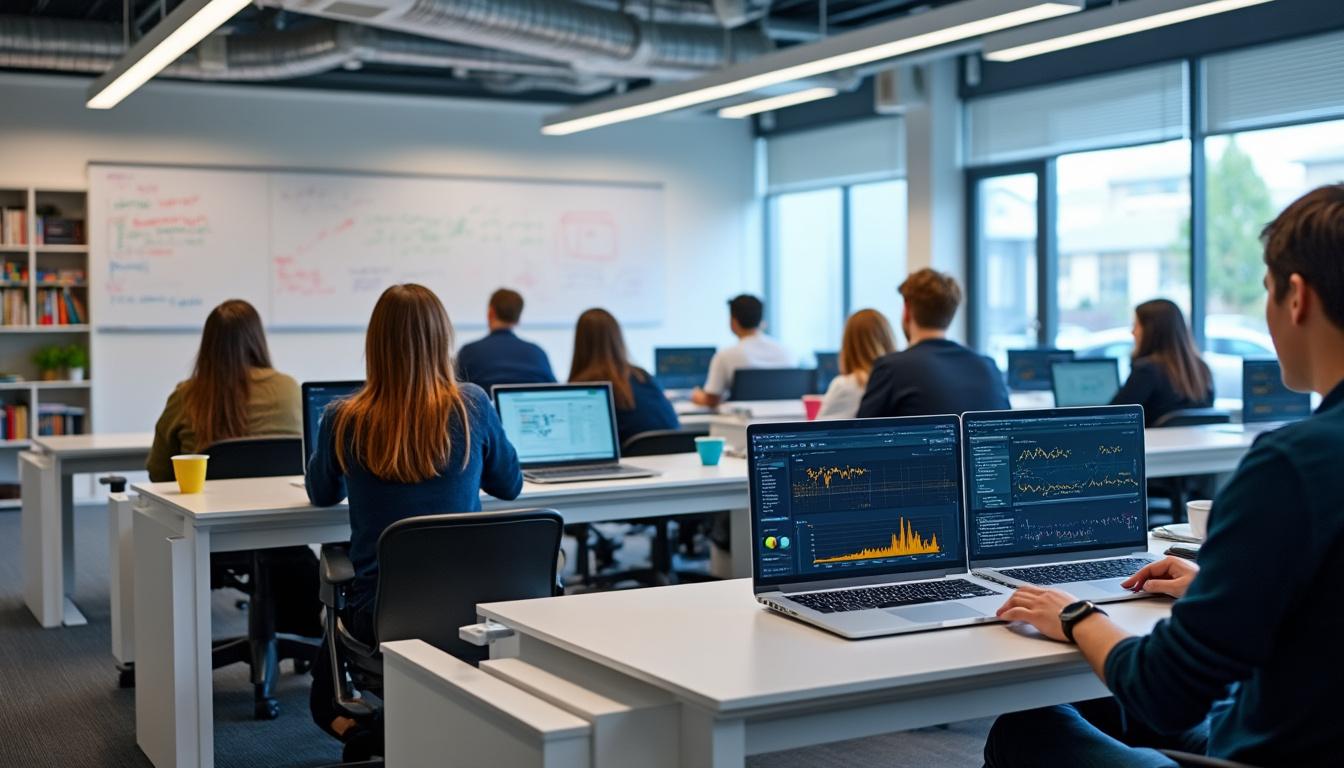 découvrez les avis et témoignages authentiques d’anciens étudiants ayant suivi une formation de data analyst en île-de-france : retours d’expérience, parcours et conseils pour réussir dans ce domaine en pleine évolution.