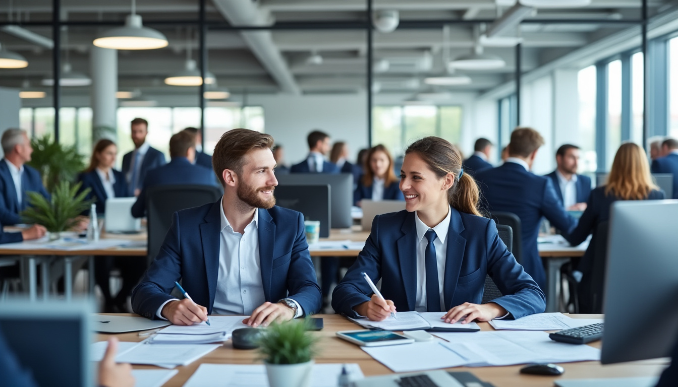 découvrez comment la fiche de remise de vêtement de travail contribue à améliorer la satisfaction des employés, en assurant une meilleure gestion et transparence lors de la distribution des équipements professionnels.
