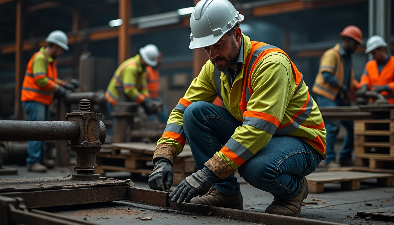 découvrez pourquoi l'obligation du port de vêtements de travail est essentielle pour la sécurité des agents, en protégeant leur santé et en réduisant les risques d'accidents sur le lieu de travail.